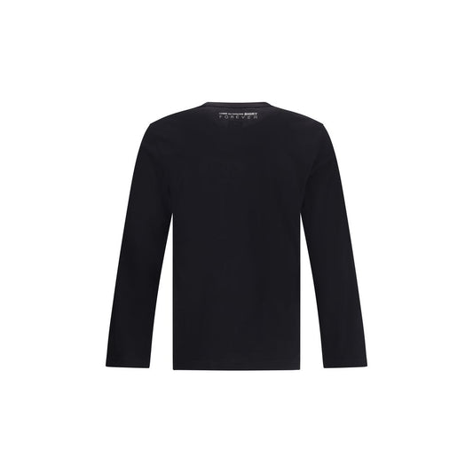 Comme Des Garçons Black Cotton Sportswear