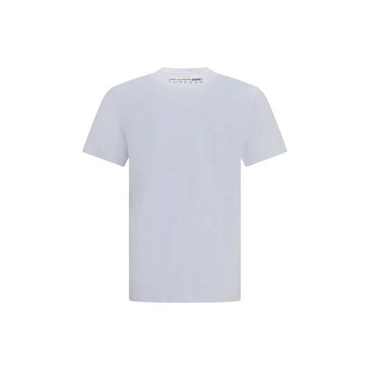Comme Des Garçons White Cotton Sportswear
