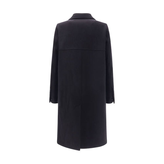Langer Offiziersmantel von Rick Owens