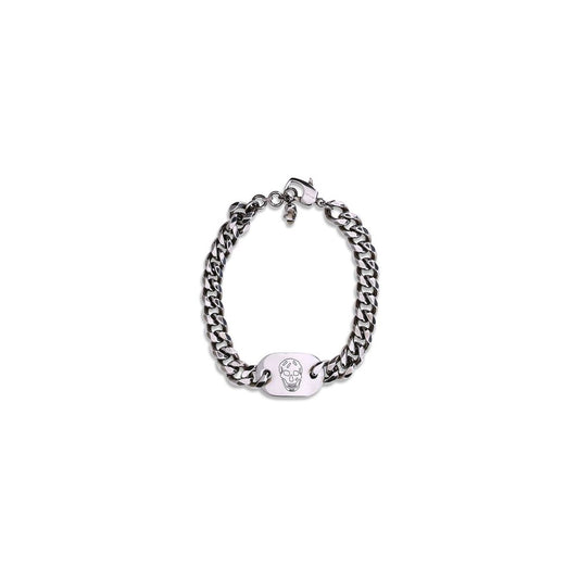 Alexander McQueen Totenkopf-Armband