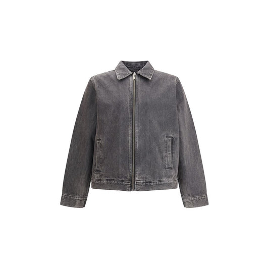 7FOR Harrington-Jeansjacke
