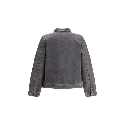 7FOR Harrington-Jeansjacke