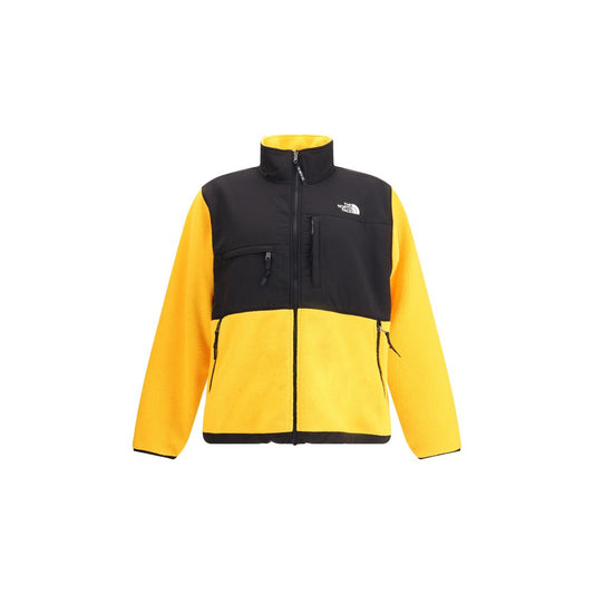 The North Face Mehrfarbige, durchgehende Jacke aus Polyamid