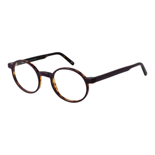 Andy Wolf Brille aus Acetat in Lila (Gestell)