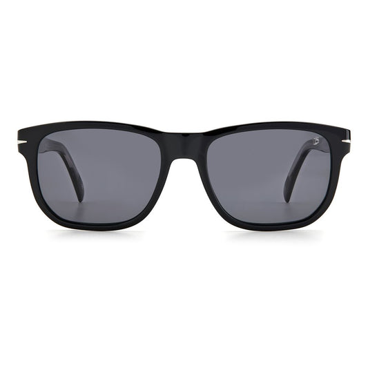 David Beckham – Zweifarbige Acetat-Sonnenbrille