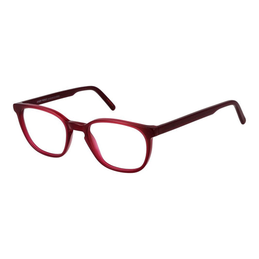 Andy Wolf Brille aus Acetat in Lila (Gestell)