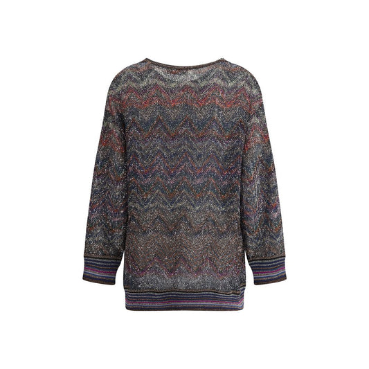 Missoni Caperdoni Strickjacke mit Knöpfen