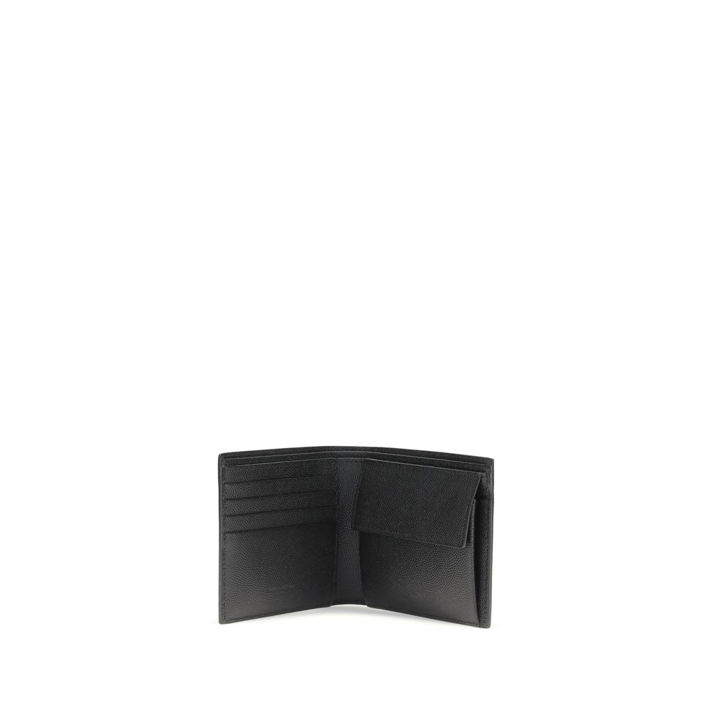 Saint Laurent Lederbrieftasche