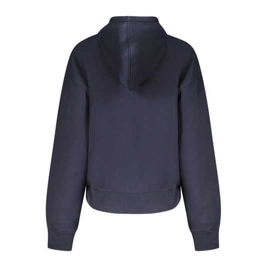 Pepe Jeans Blue Cotton Women Sweater