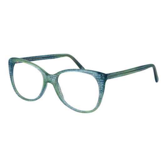 Andy Wolf Grüne Acetat-Brille (Gestell)
