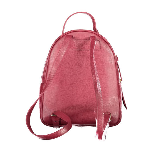 Coccinelle "Viola Leather Women Backpack"