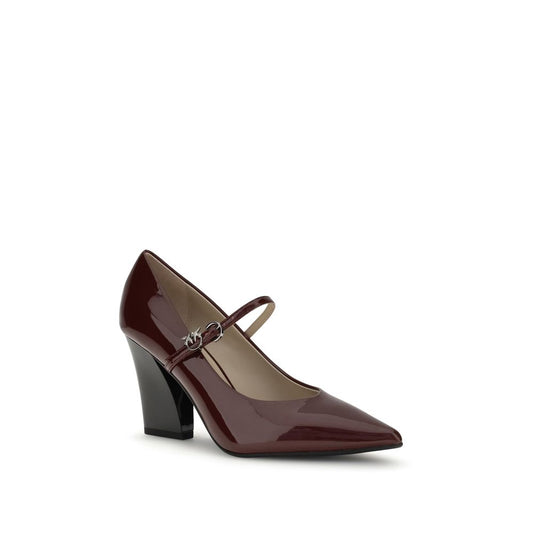 PINKO Lackleder Pumps