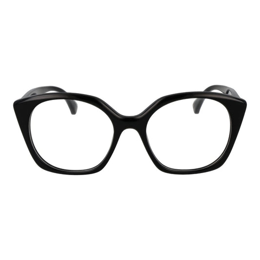Max Mara – Schwarze Brillenfassung für Damen