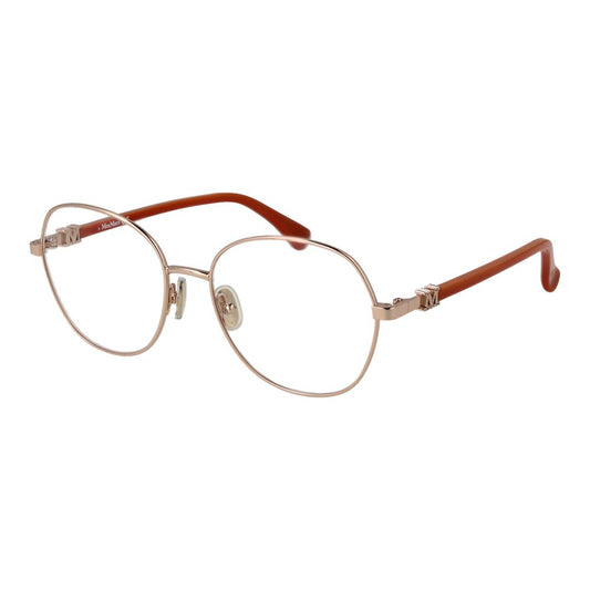 Max Mara Gold Damen Brillengestell