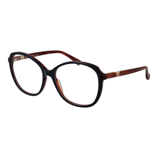 Max Mara Blaue Damen-Brillenfassung