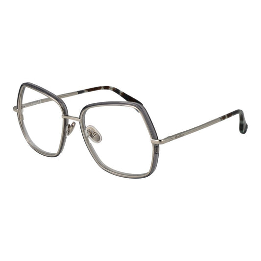 Max Mara Silber Damen Brillengestell