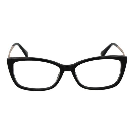Max Mara – Schwarze Brillenfassung für Damen