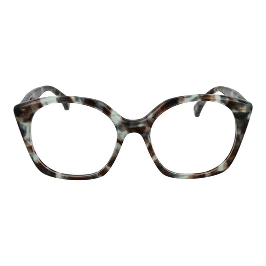 Max Mara Braune Damen-Brillenfassung