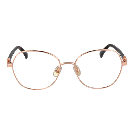 Max Mara Roségold Damen Brillengestell