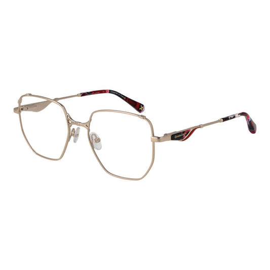 Christian Lacroix Lila Metallbrille (Gestell)
