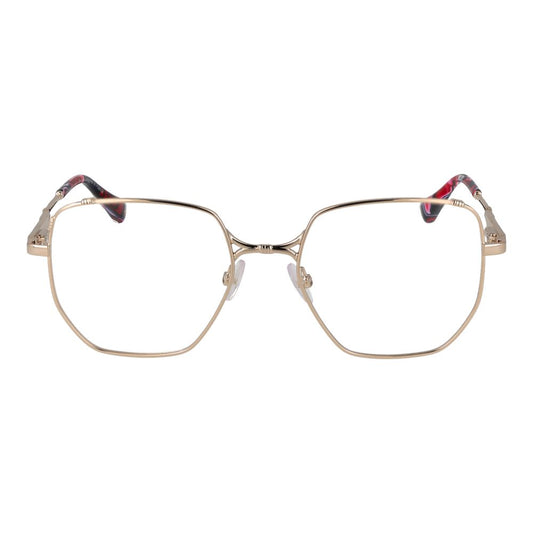 Christian Lacroix Lila Metallbrille (Gestell)