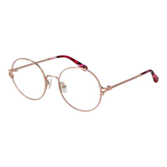 Christian Lacroix Beige Metallbrille (Gestell)