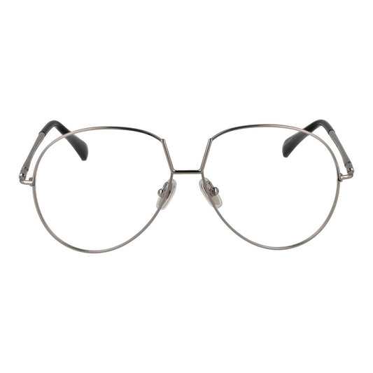 Max Mara Silber Damen Brillengestell