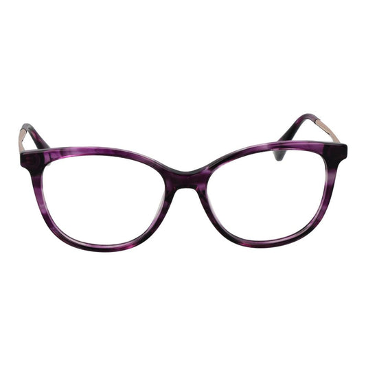 Max Mara Brille aus Acetat in Lila (Gestell)