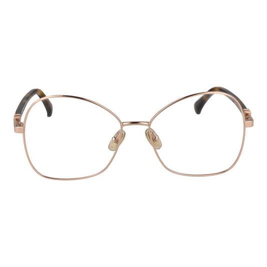 Max Mara Roségold Damen Brillengestell