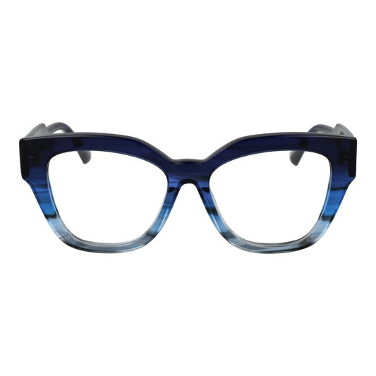 Max & Co Blaue Acetatbrille (Gestelle)