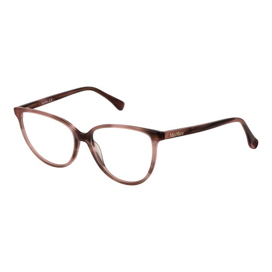 Max Mara Pink Damen Brillengestell