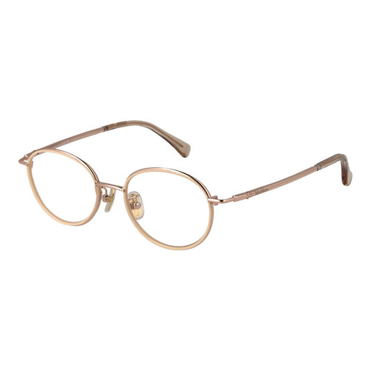 Max Mara Roségold Damen Brillengestell