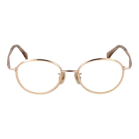 Max Mara Roségold Damen Brillengestell