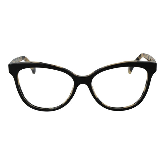 Max Mara – Schwarze Brillenfassung für Damen