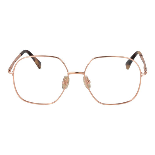 Max Mara Roségold Damen Brillengestell