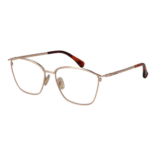 Max Mara Roségold Damen Brillengestell