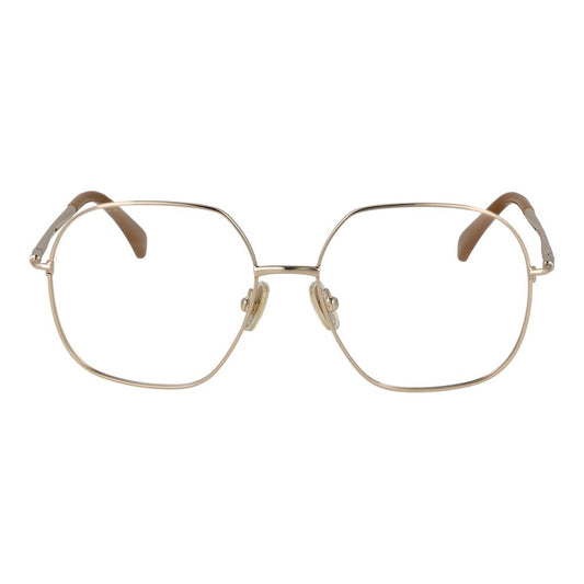 Max Mara Gold Damen Brillengestell