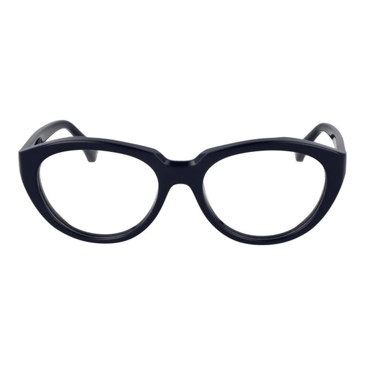 Max Mara Blaue Damen-Brillenfassung