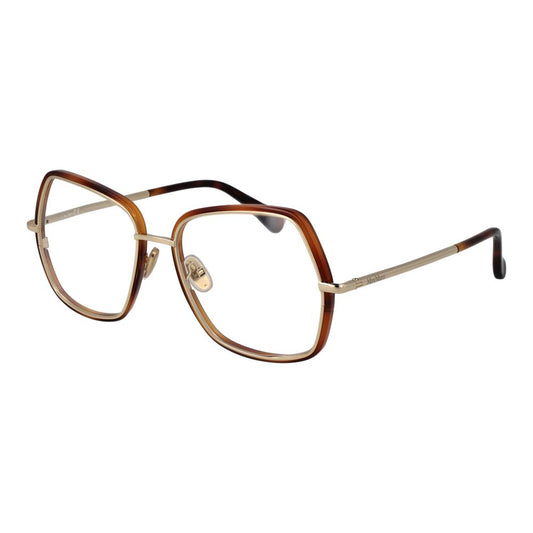 Max Mara Gold Damen Brillengestell