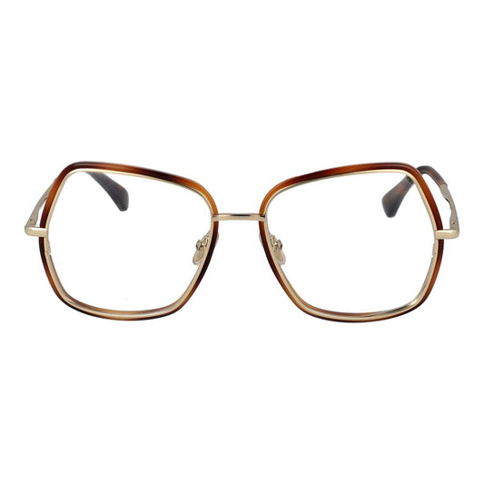Max Mara Gold Damen Brillengestell