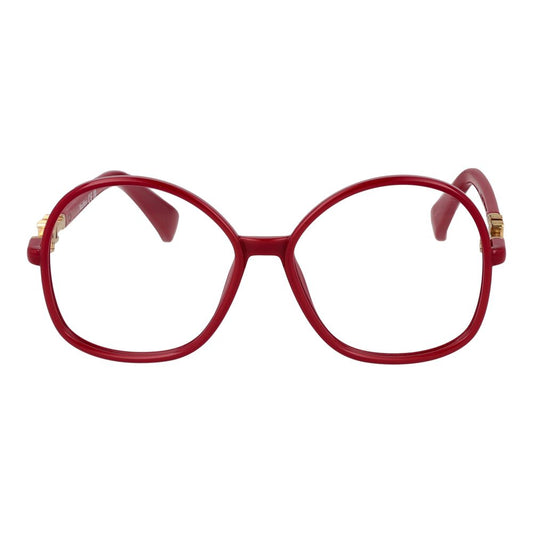 Max Mara Pink Damen Brillengestell