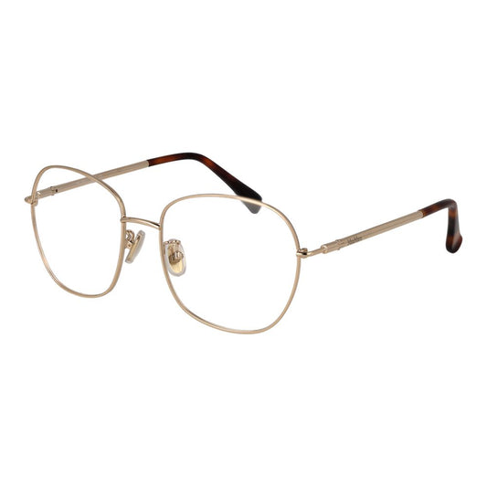 Max Mara Gold Damen Brillengestell