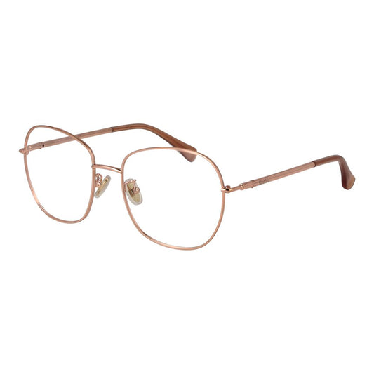 Max Mara Roségold Damen Brillengestell
