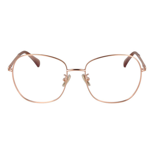 Max Mara Roségold Damen Brillengestell