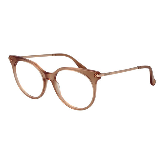 Max Mara Pink Damen Brillengestell