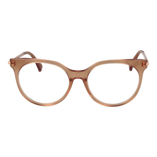 Max Mara Pink Damen Brillengestell