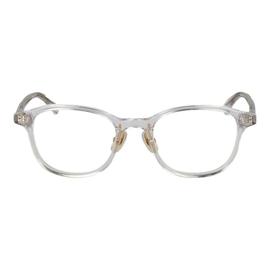 Max Mara Brille aus transparentem Acetat (Gestell)