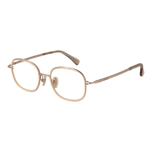 Max Mara Roségold Damen Brillengestell