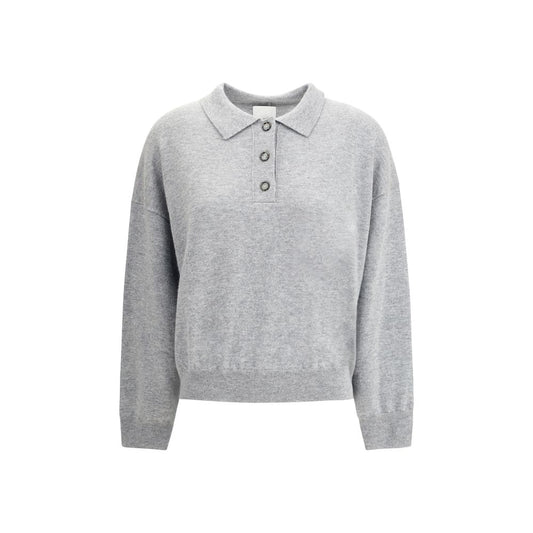 Allude Polopullover aus Wolle