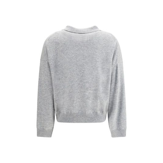Allude Polopullover aus Wolle